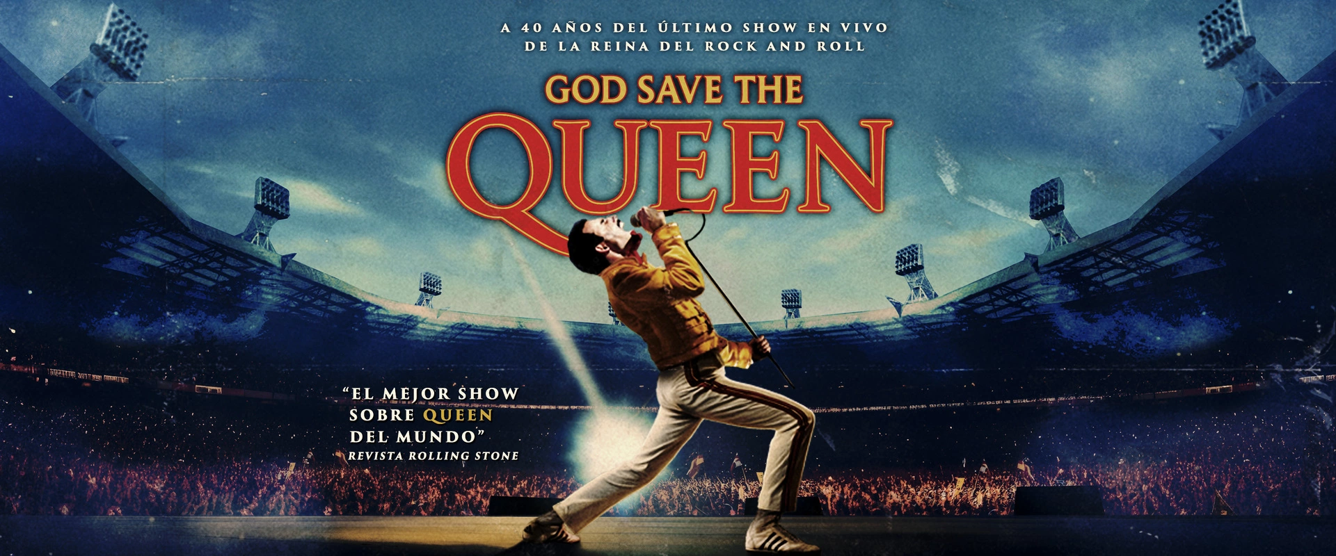 God Save The Queen