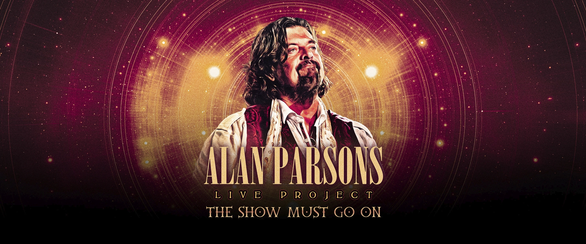 Alan Parsons - The Show Must Go On