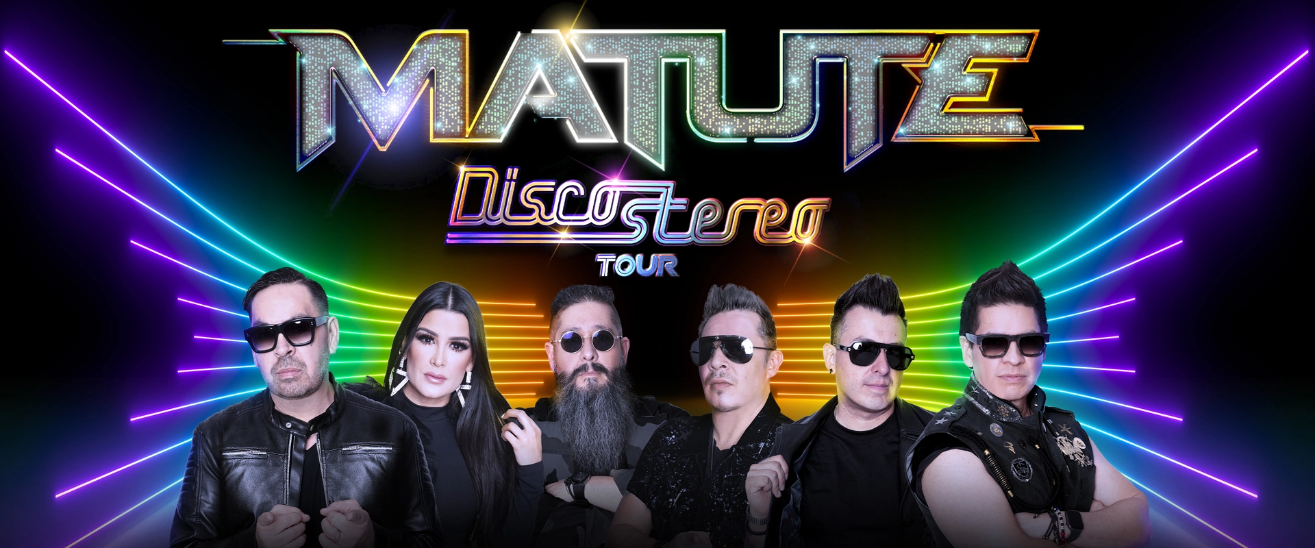 Matute- Disco Stereo Tour - Conciertos en Ciudad de México