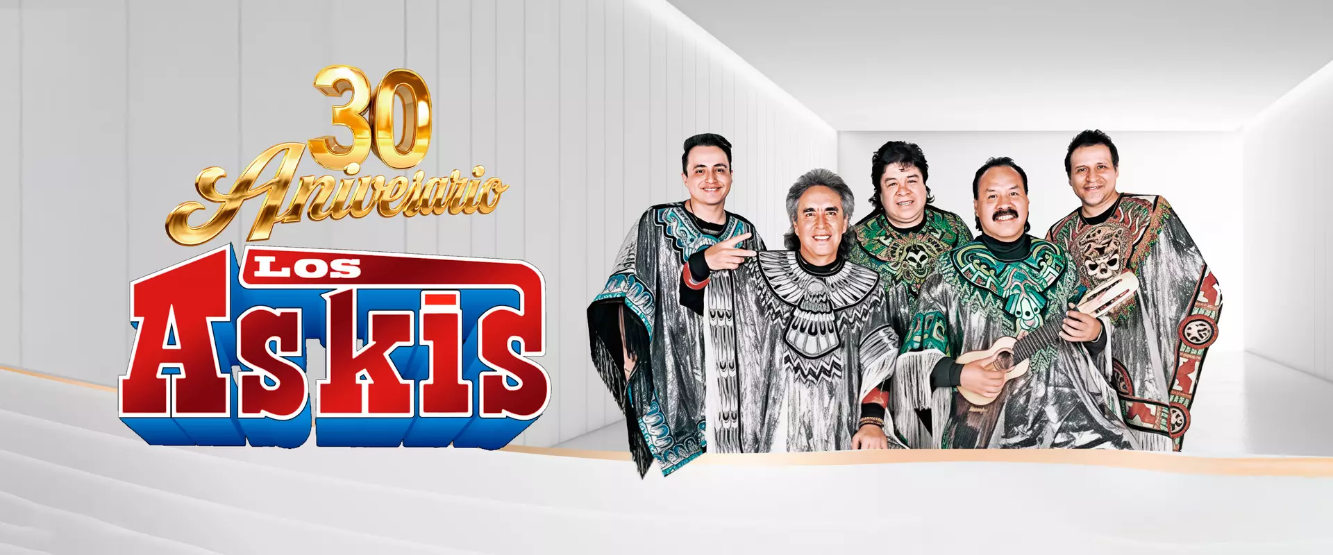 Los Askis - 30 Aniversario