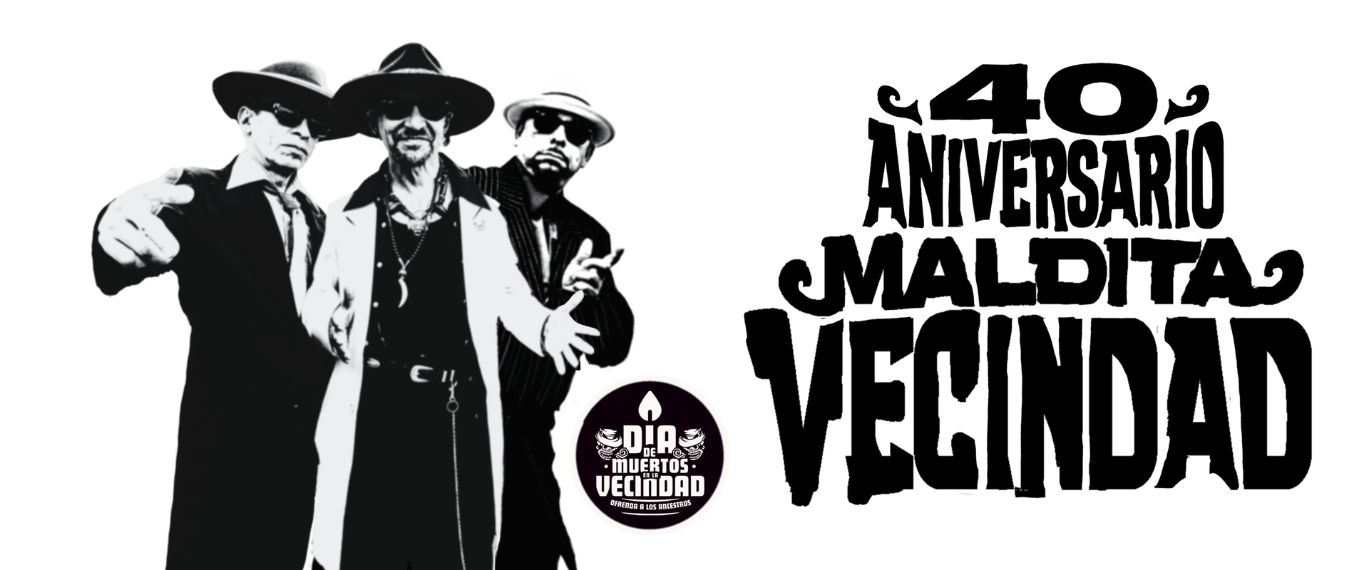 Maldita Vecindad - Conciertos en Guadalajara
