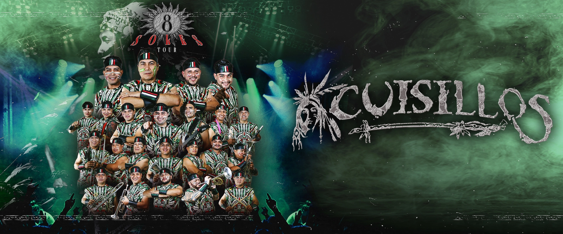 Banda Cuisillos - Conciertos en Ciudad de México