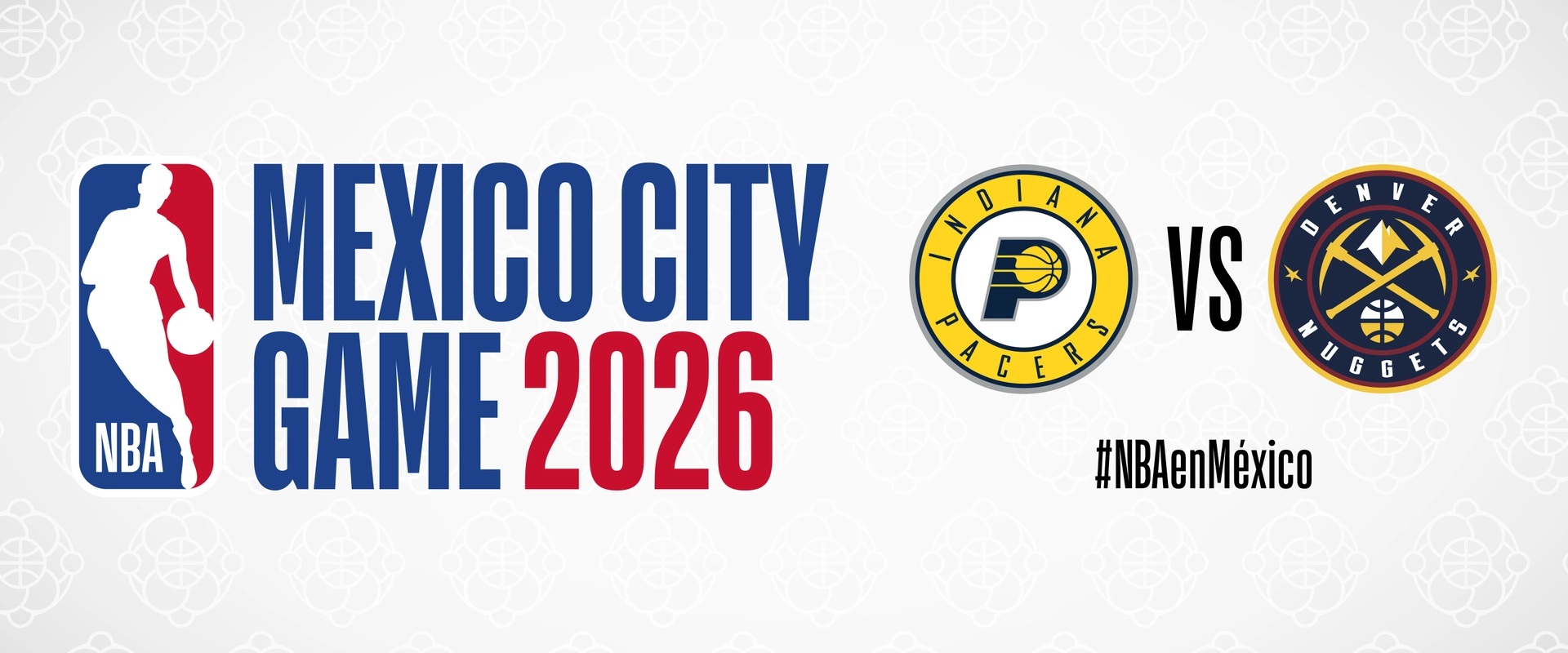 NBA Mexico City Game 2026