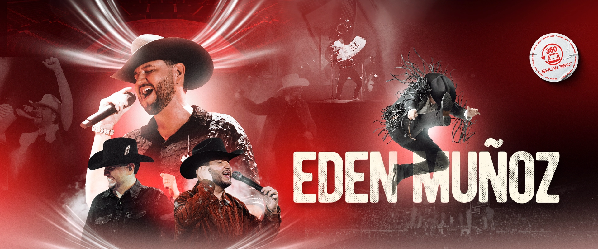 Edén Muñoz en Concierto - Conciertos en Guadalajara