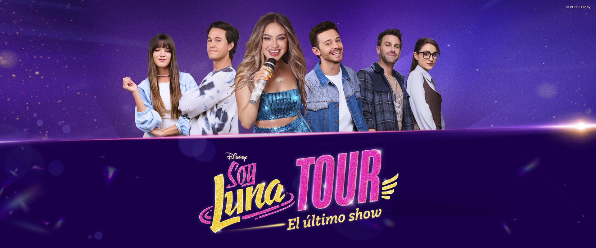 Soy Luna Tour, el Ultimo Show