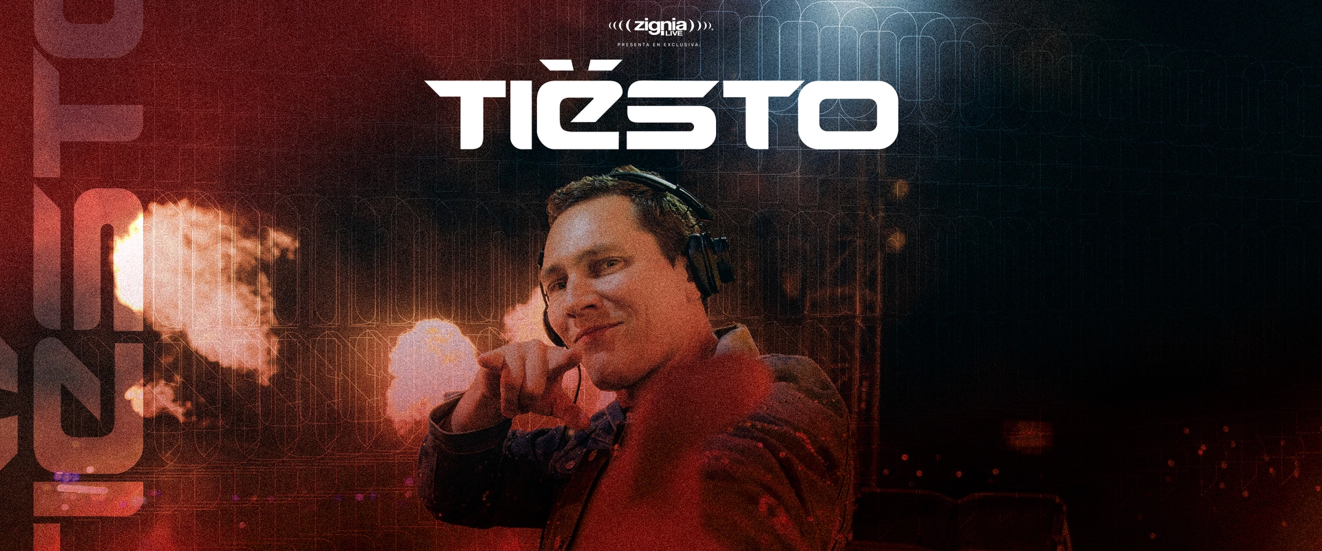 Tiesto - Conciertos en Guadalajara