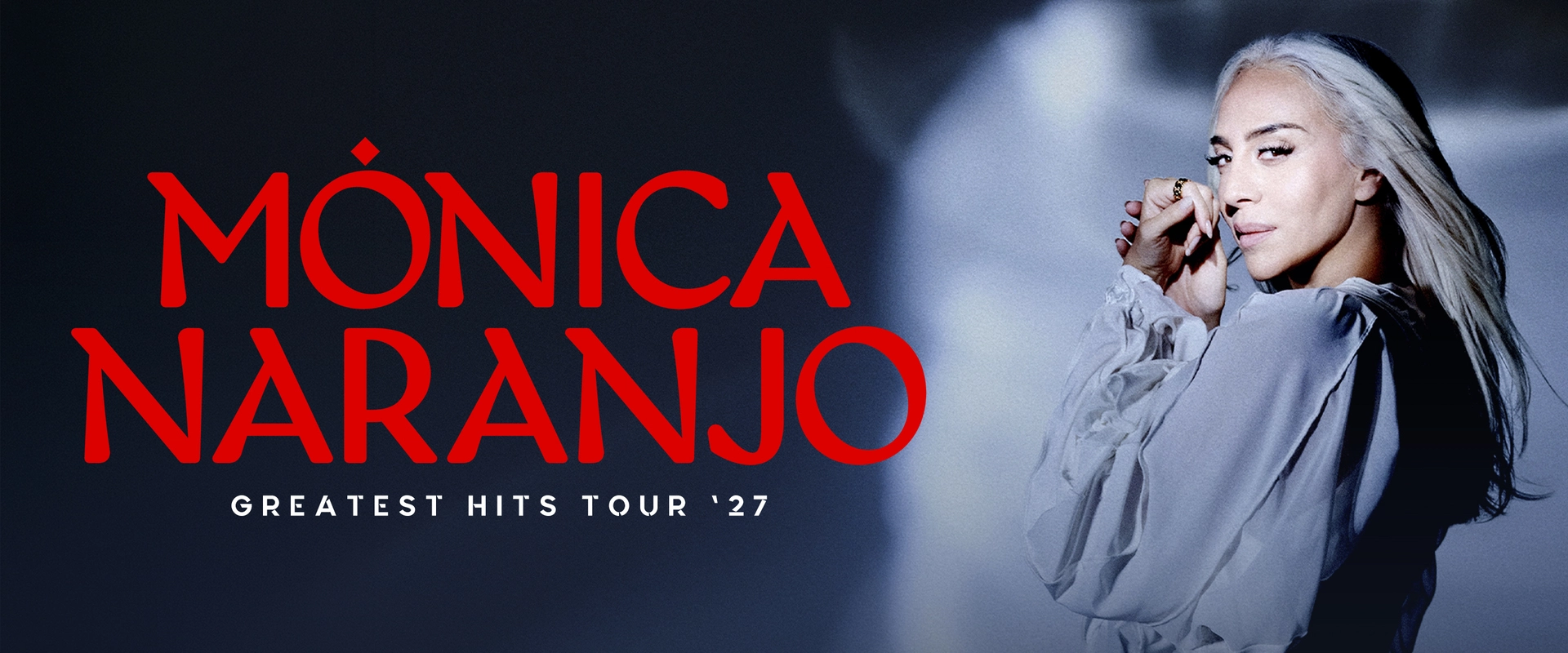 Mónica Naranjo - Fin de Gira, Greatest Hits Tour - Conciertos en Ciudad de México