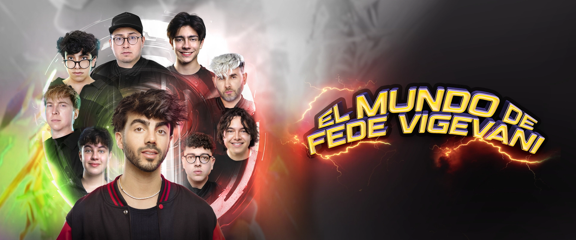 El Mundo de Fede Vigevani - Teatro en Guadalajara