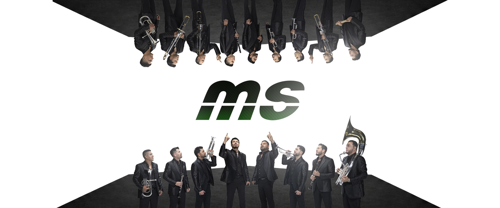 Banda MS - Somos MS Tour 2026 - Conciertos en Ciudad de México