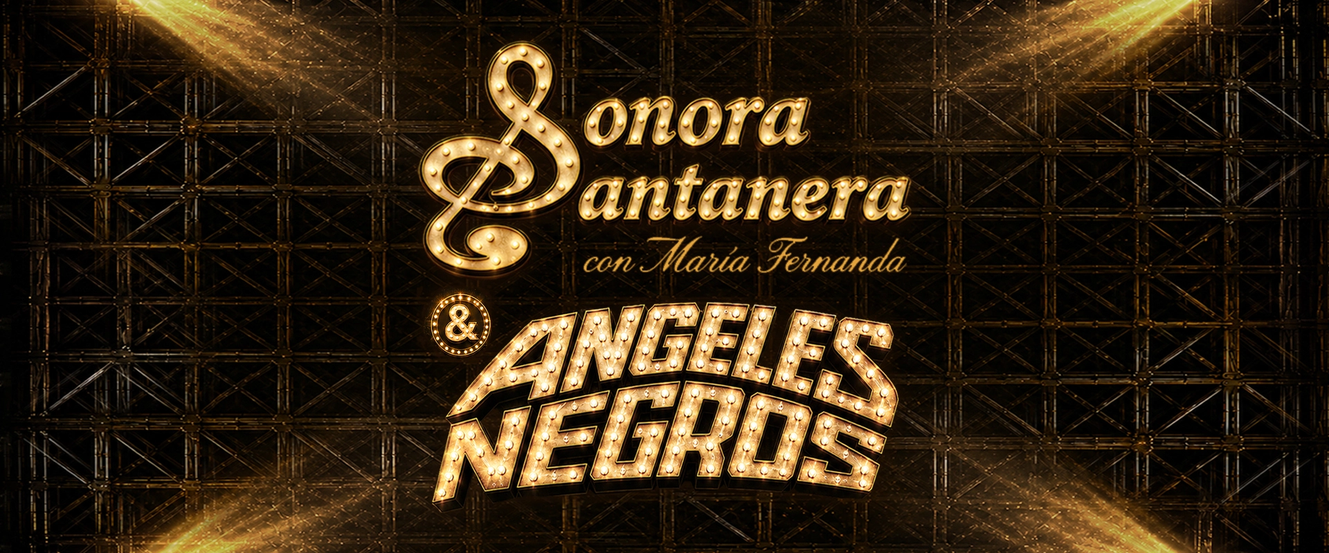 Sonora Santanera y los Ángeles Negros
