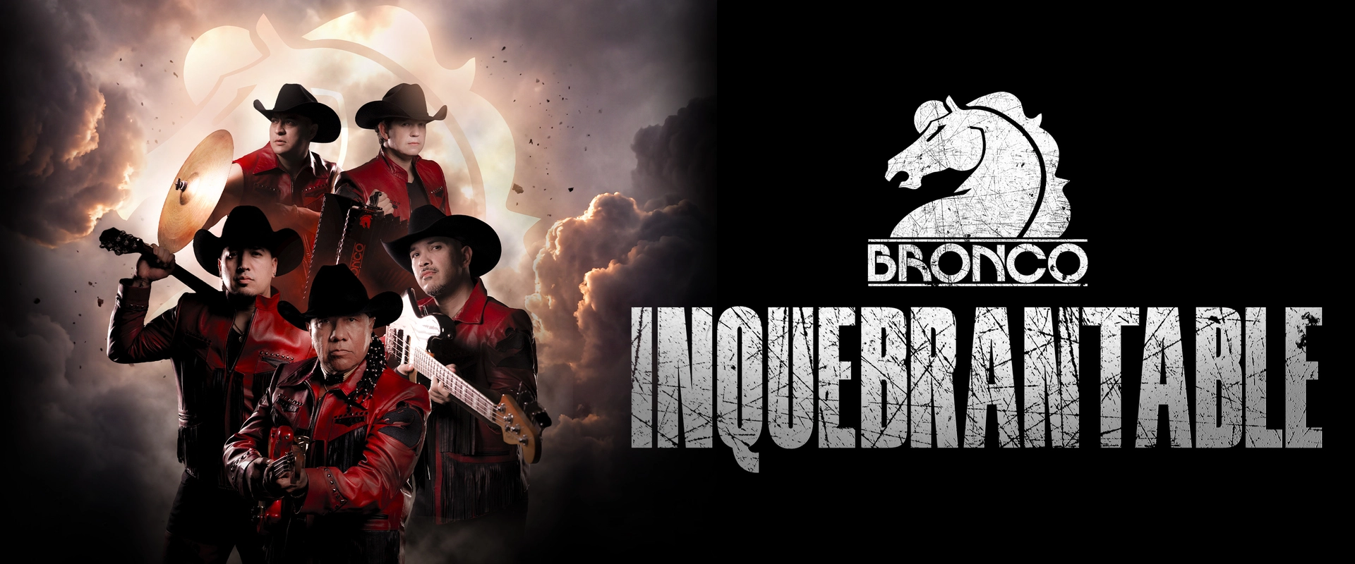 Bronco Inquebrantable