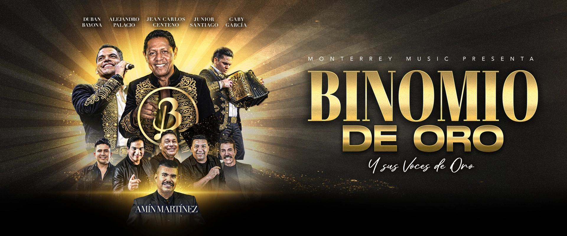 Binomio de Oro y sus Voces de Oro